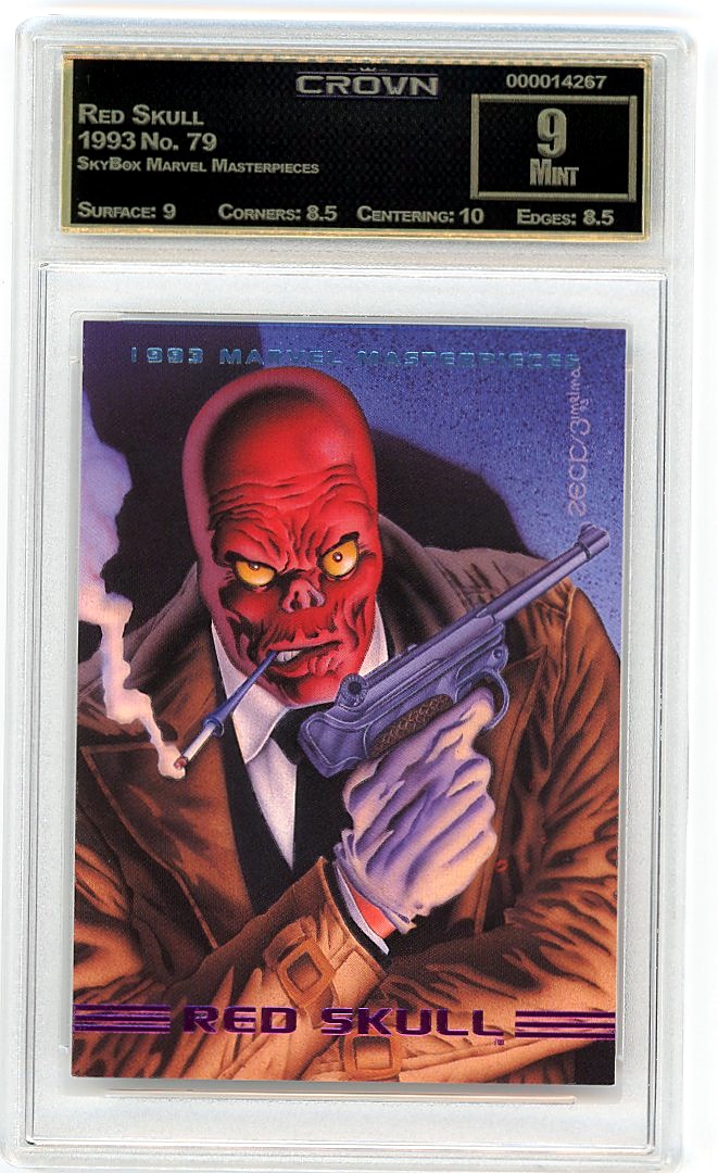 Red Skull