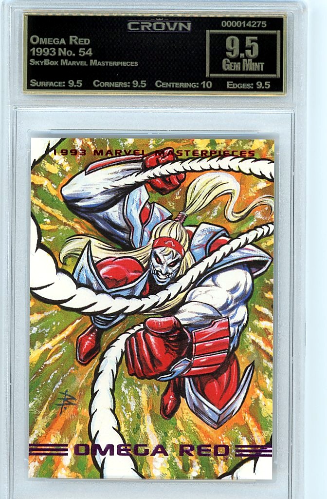 Omega Red