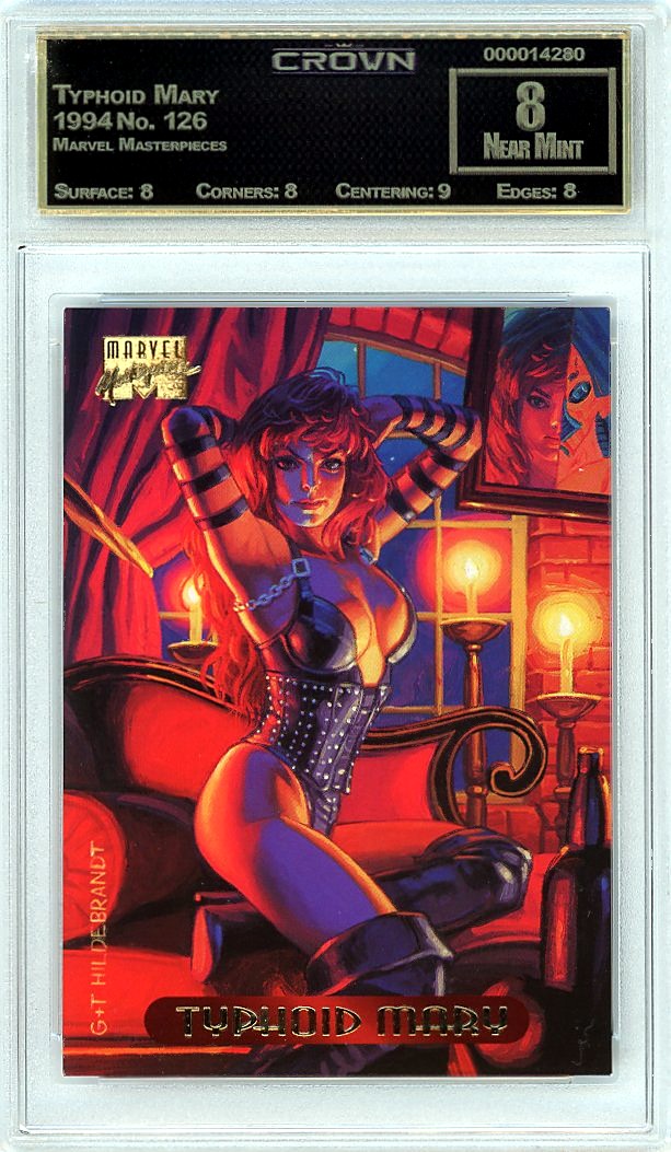 Typhoid Mary