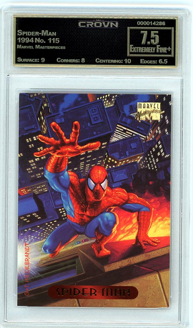 Spider-Man