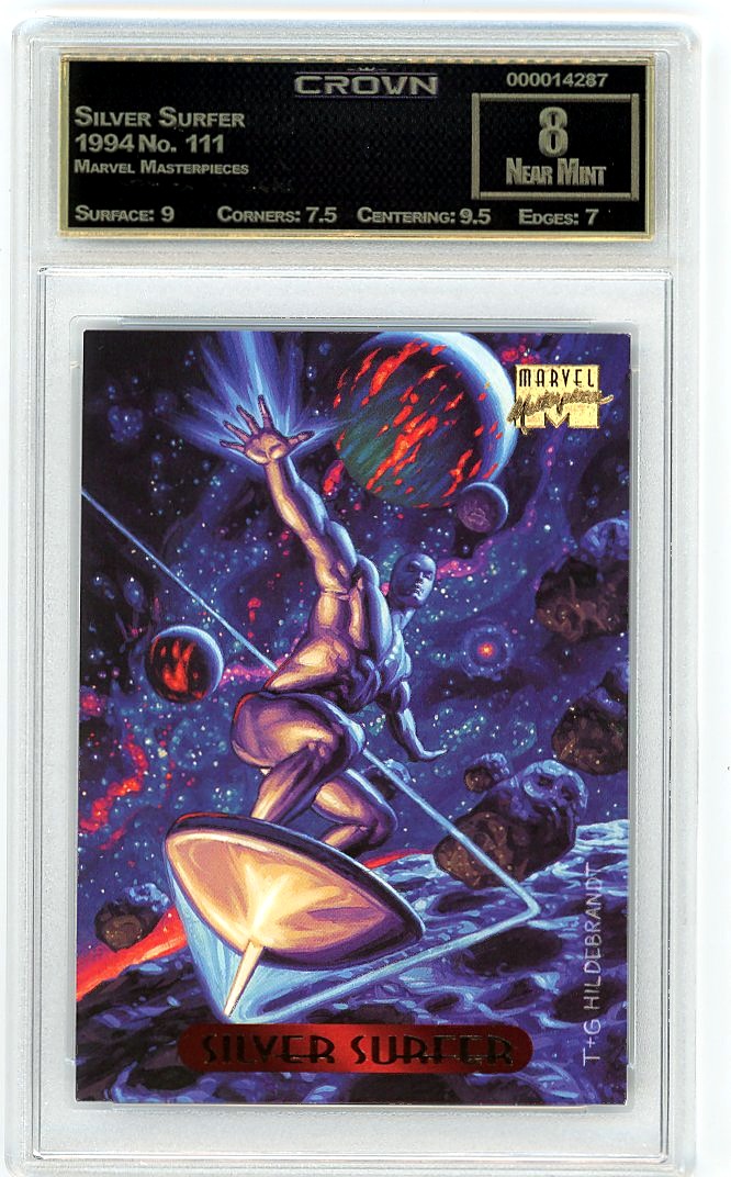Silver Surfer