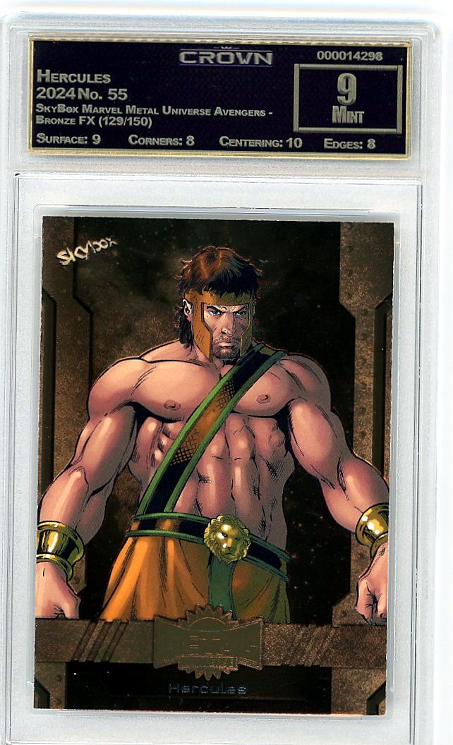 Hercules