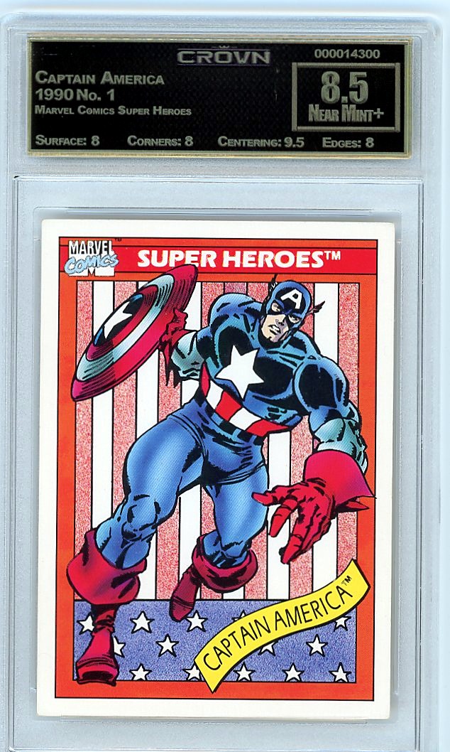 Captain America