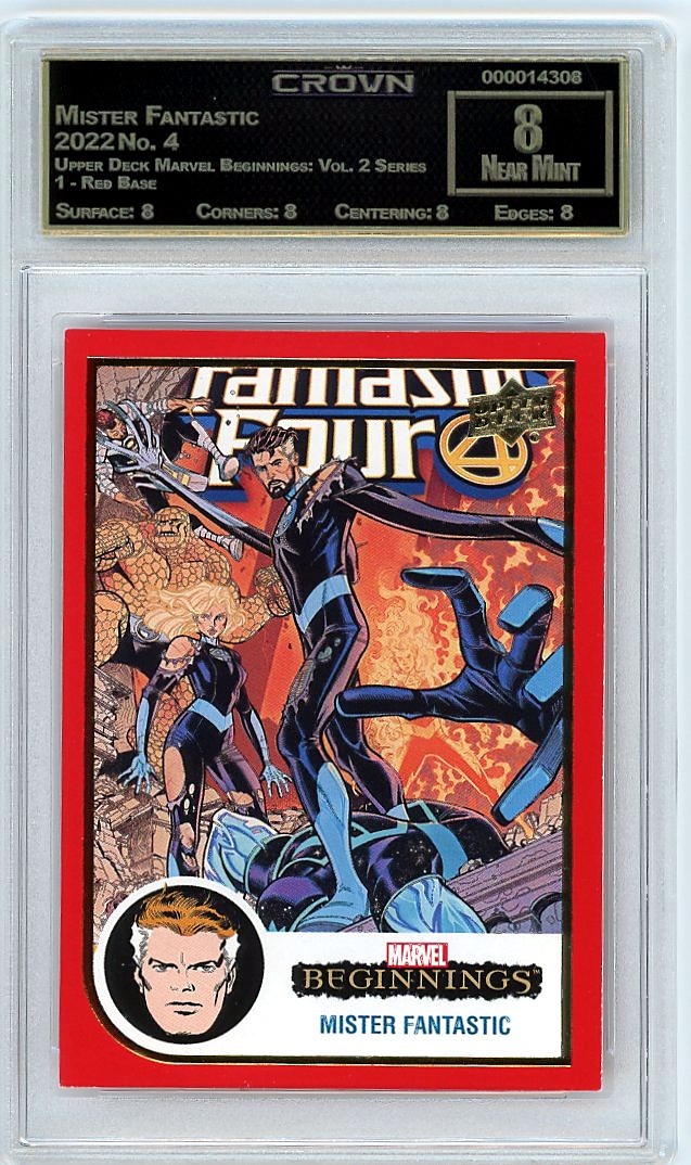 Mister Fantastic