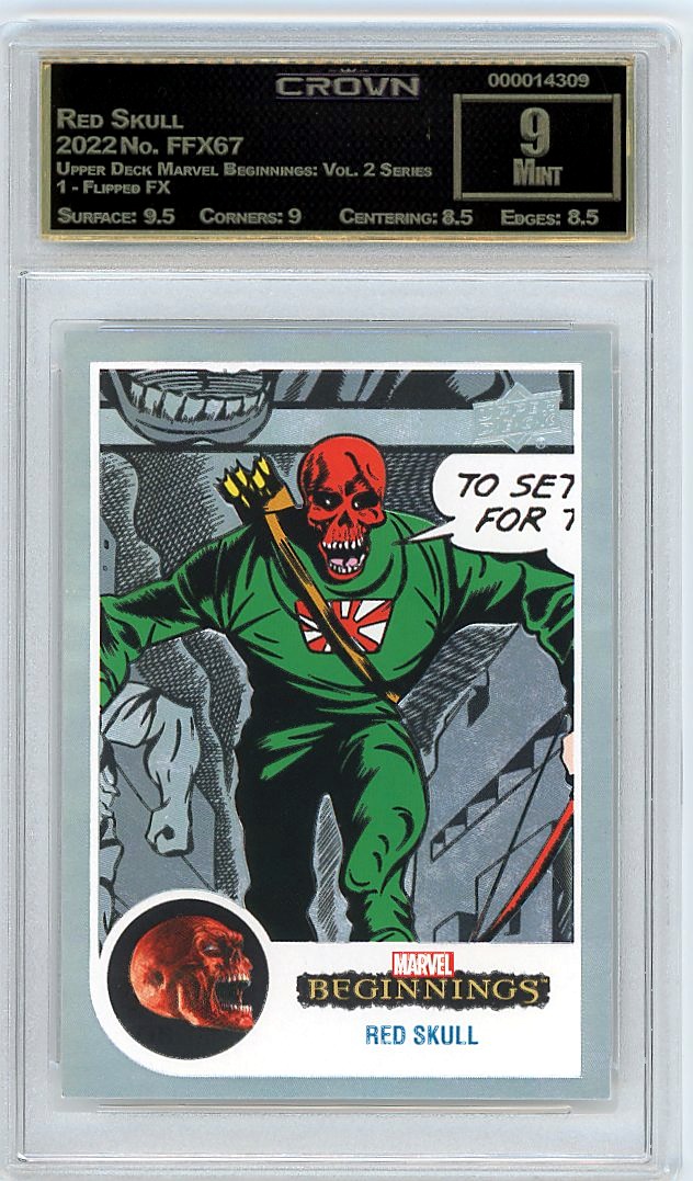 Red Skull