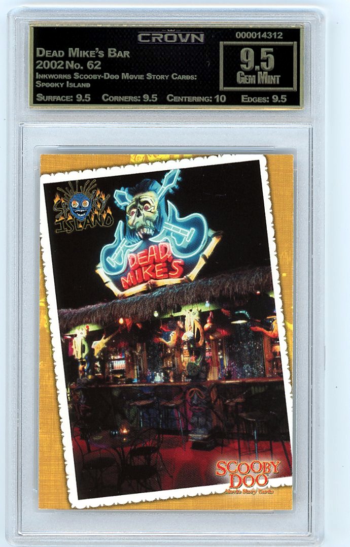 Dead Mike's Bar