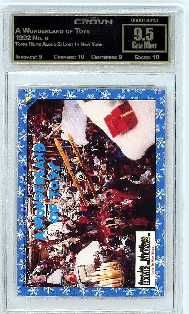 A Wonderland of Toys