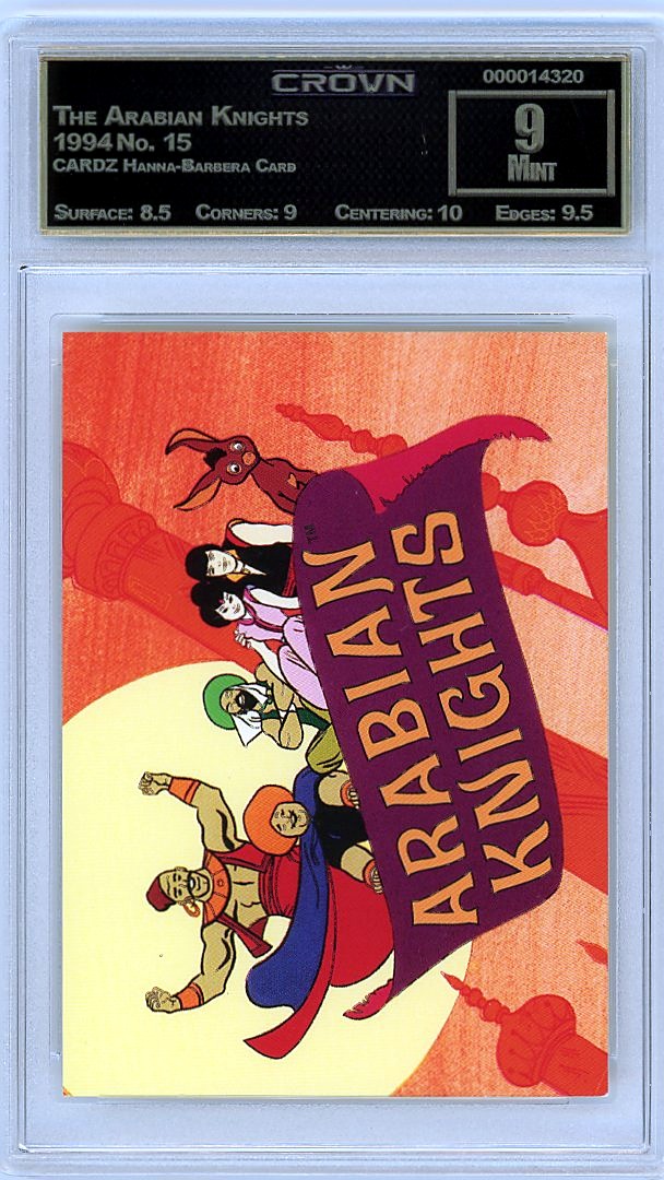 The Arabian Knights