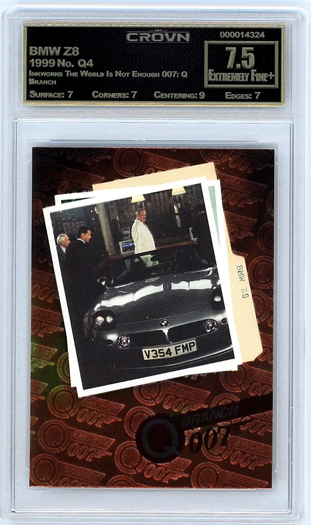 BMW Z8