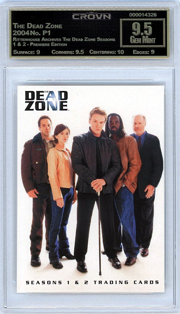The Dead Zone