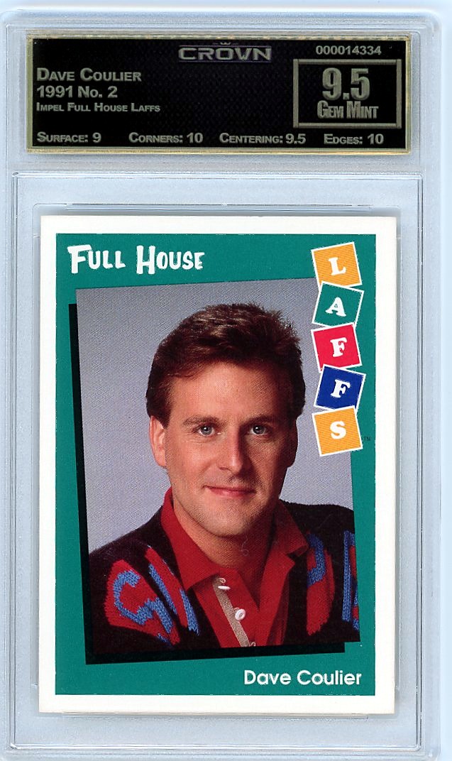 Dave Coulier