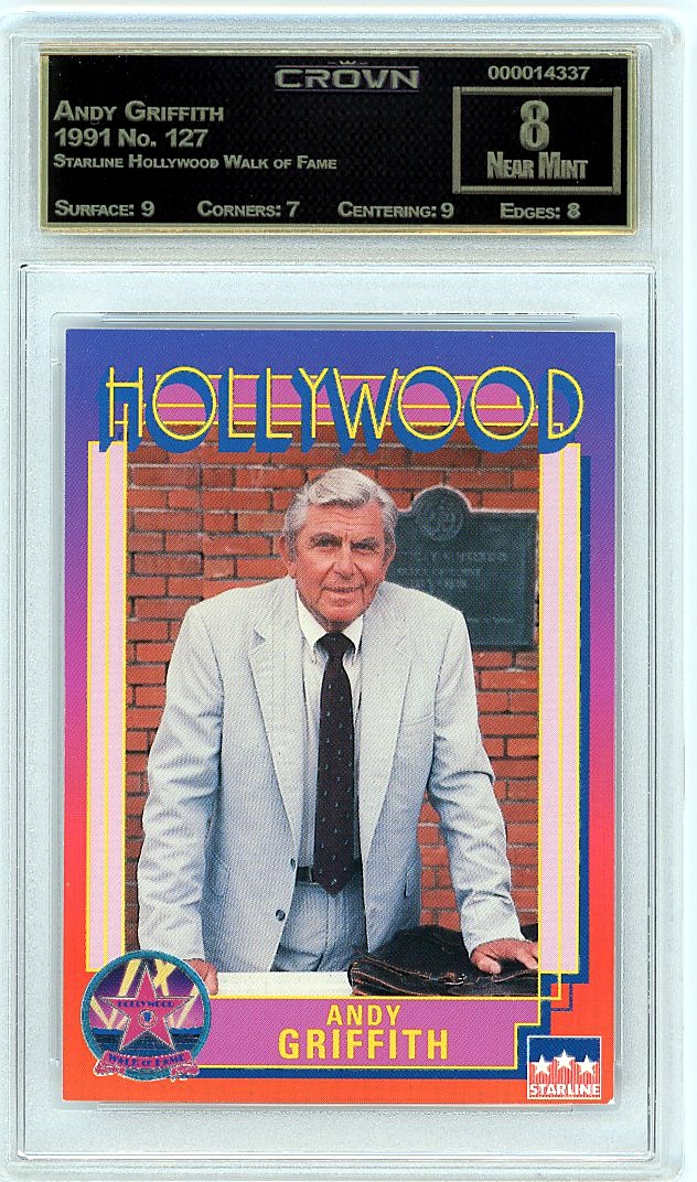 Andy Griffith