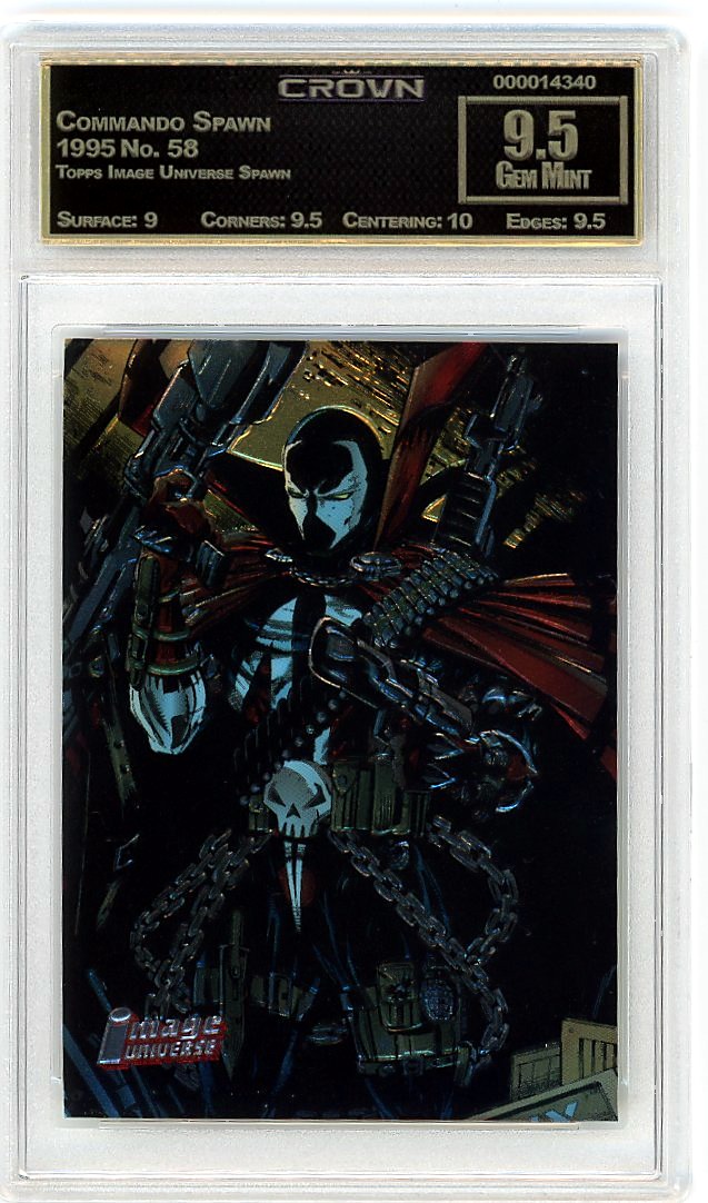 Commando Spawn