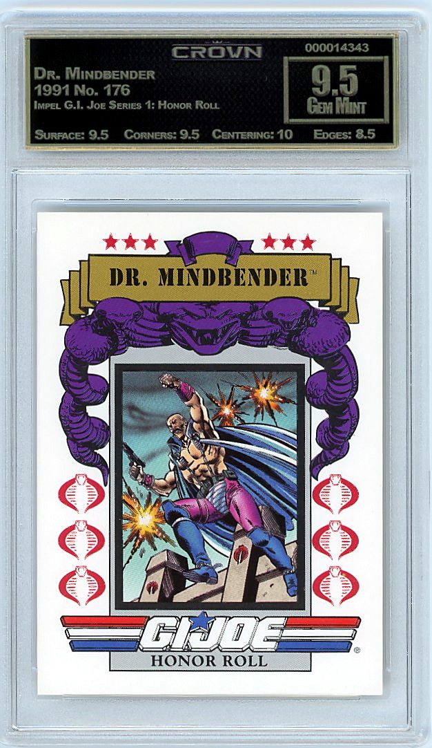 Dr. Mindbender