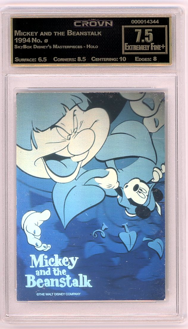 Mickey and the Beanstalk