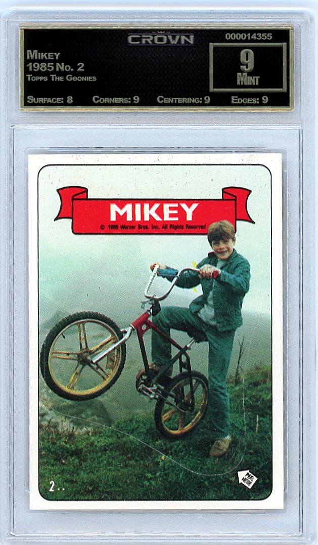 Mikey