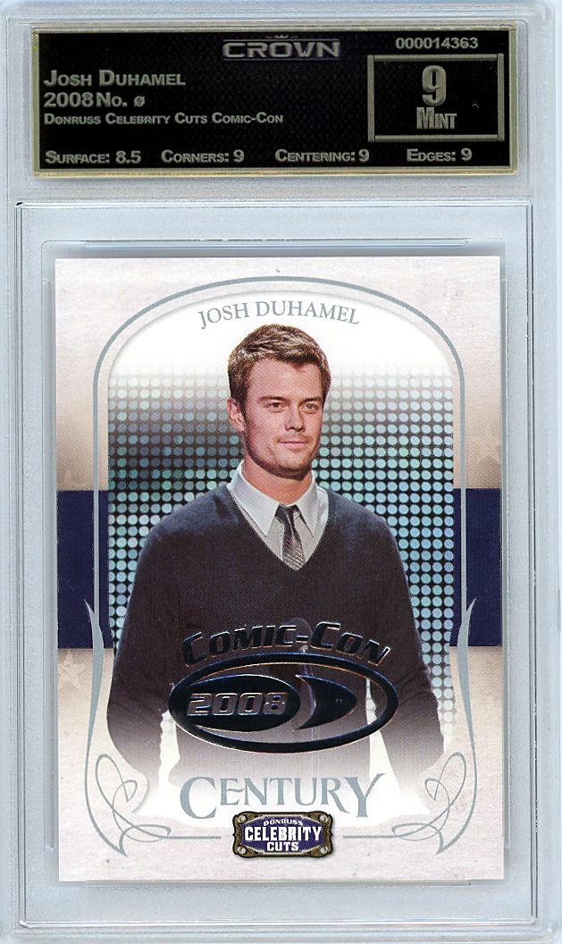Josh Duhamel
