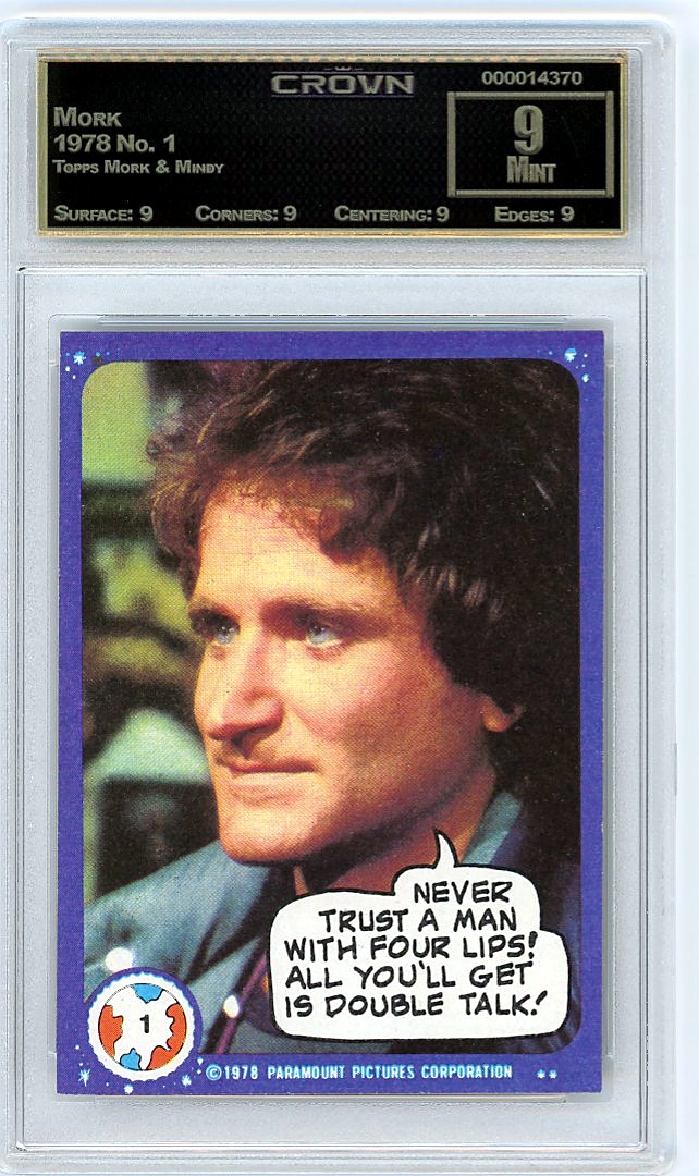 Mork