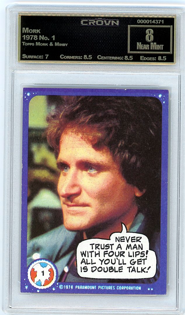 Mork