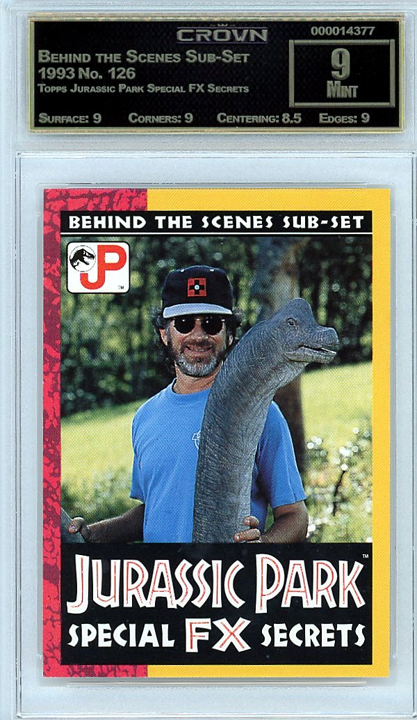 Behind the Scenes Sub-Set