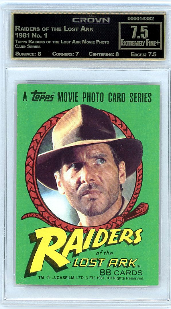 Raiders of the Lost Ark
