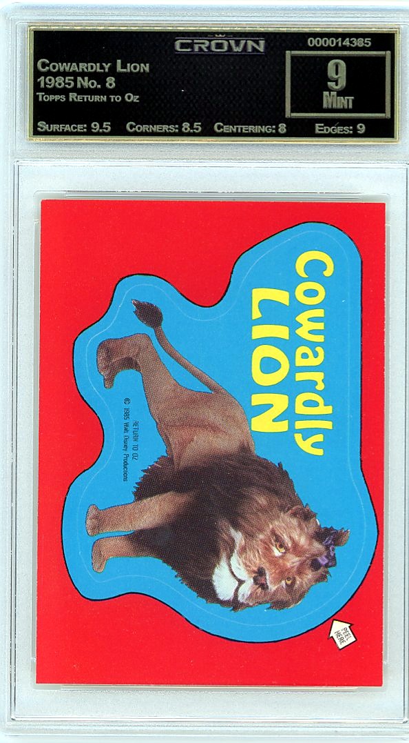 Cowardly Lion