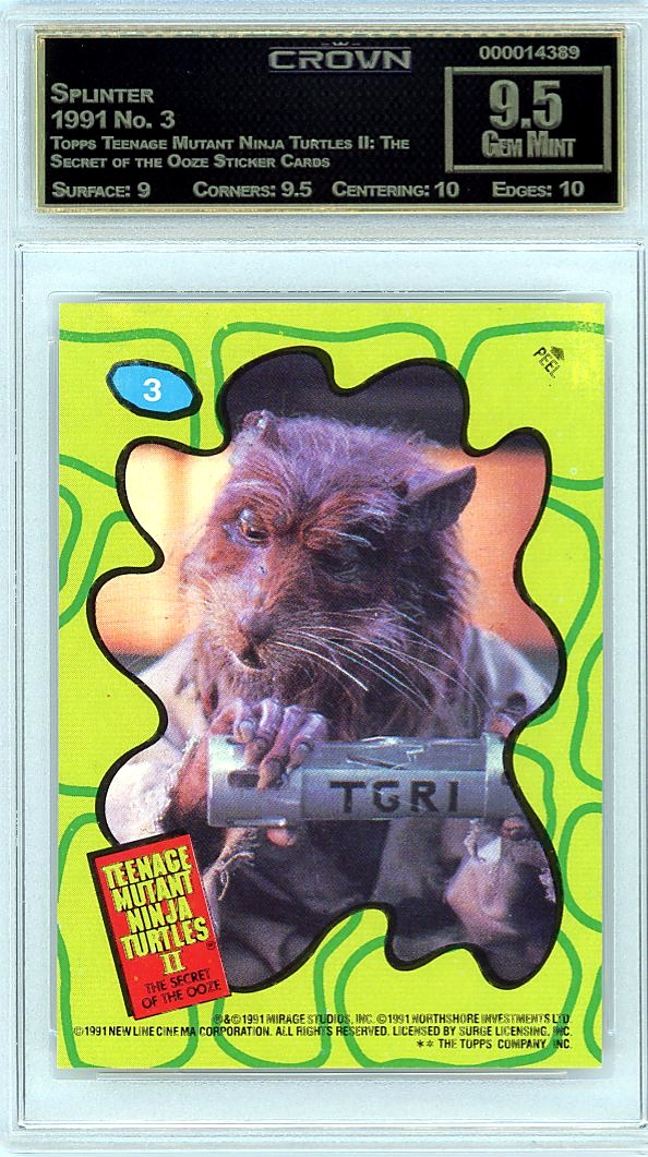 Splinter