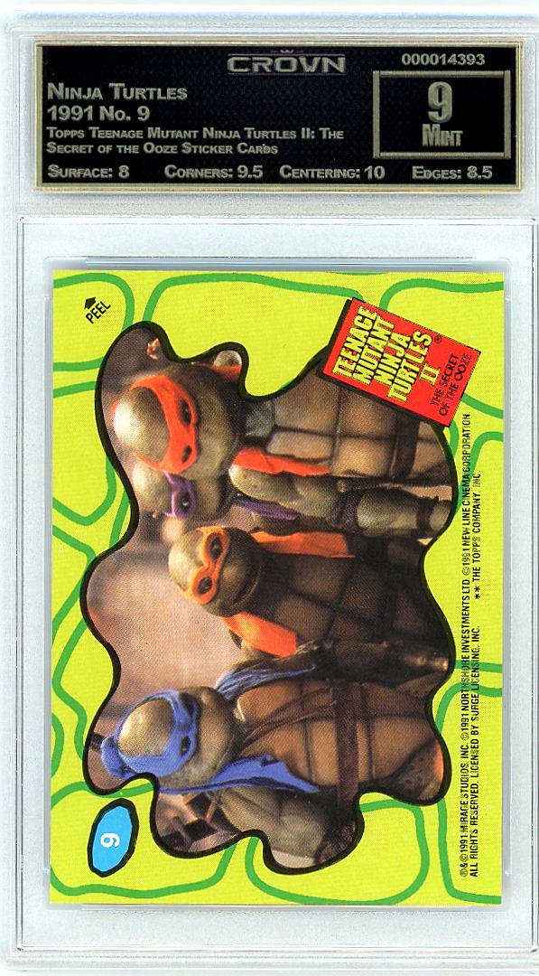 Ninja Turtles