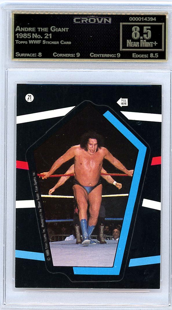 Andre the Giant
