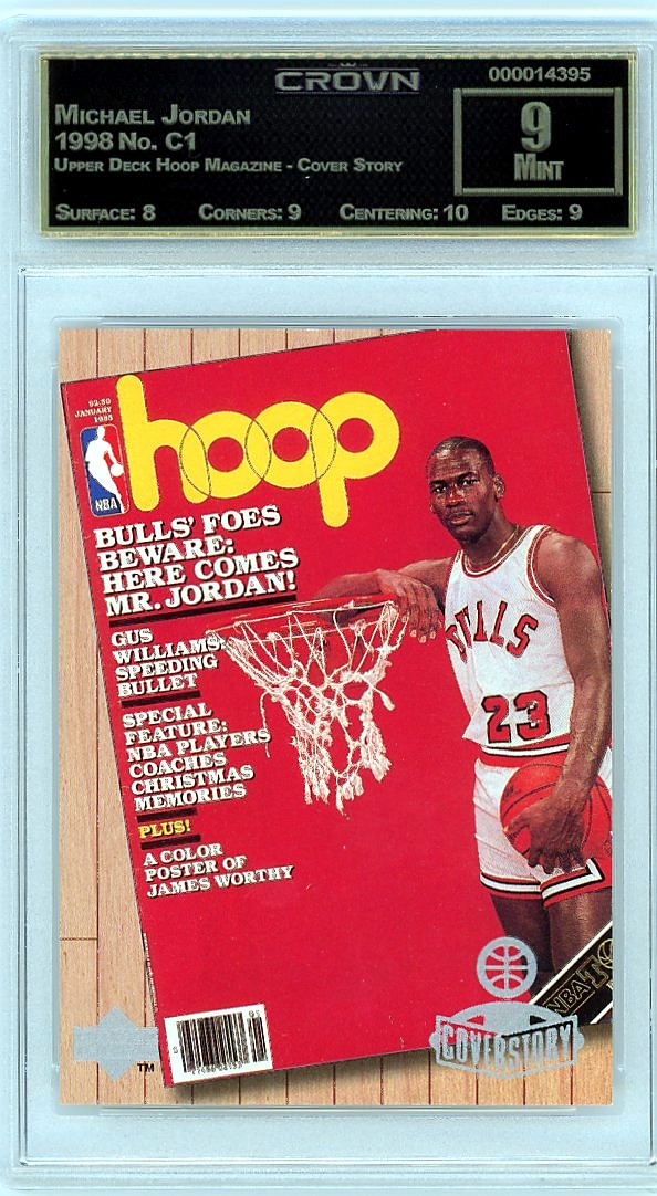 Michael Jordan