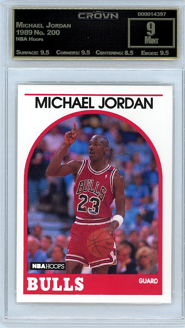Michael Jordan