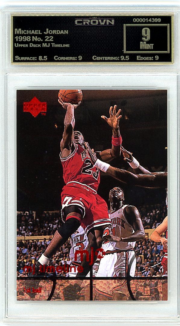 Michael Jordan