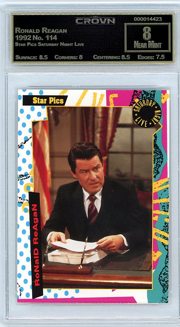 Ronald Reagan