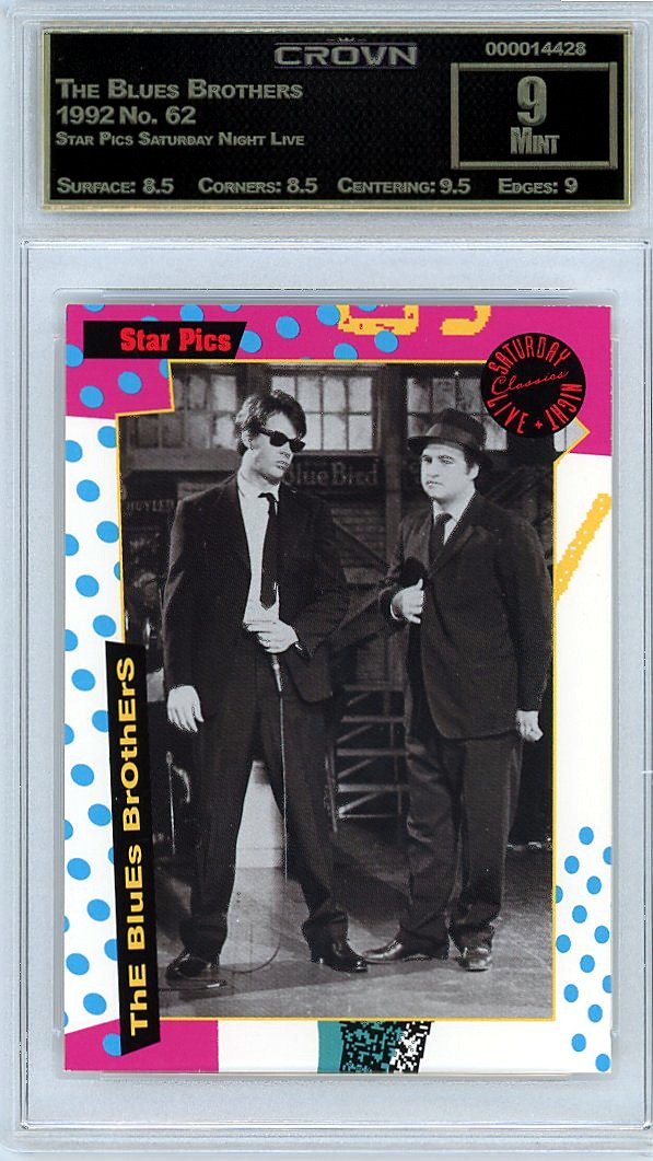 The Blues Brothers