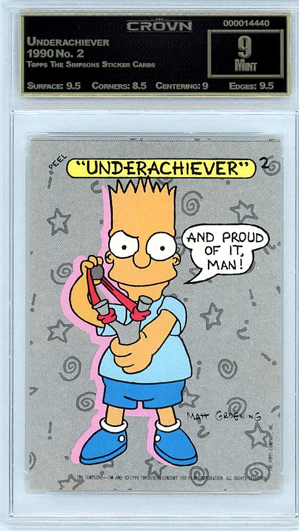 Underachiever