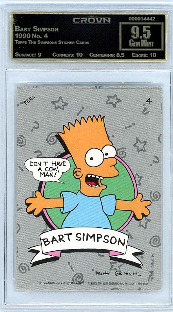 Bart Simpson