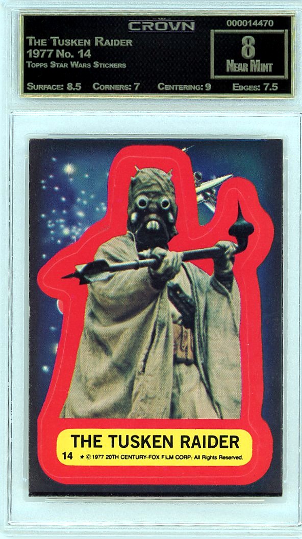 The Tusken Raider