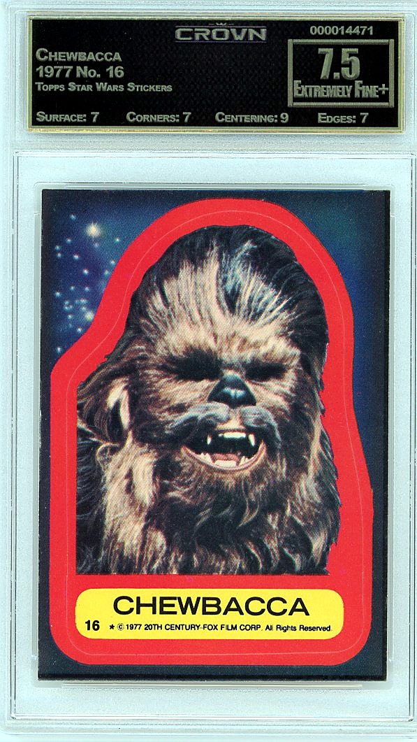 Chewbacca