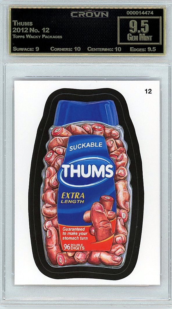 Thums