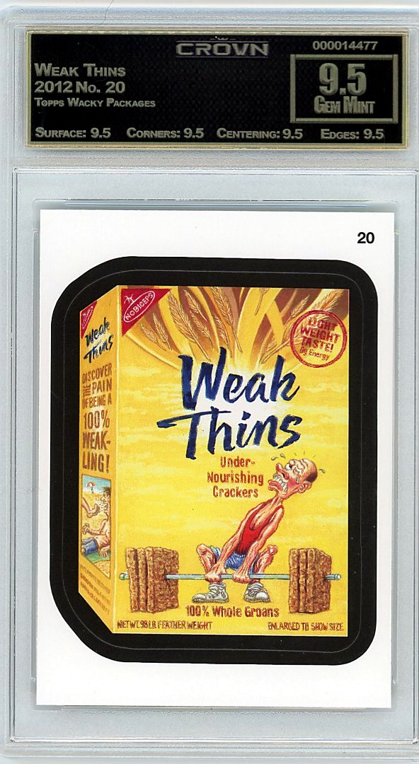 Weak Thins