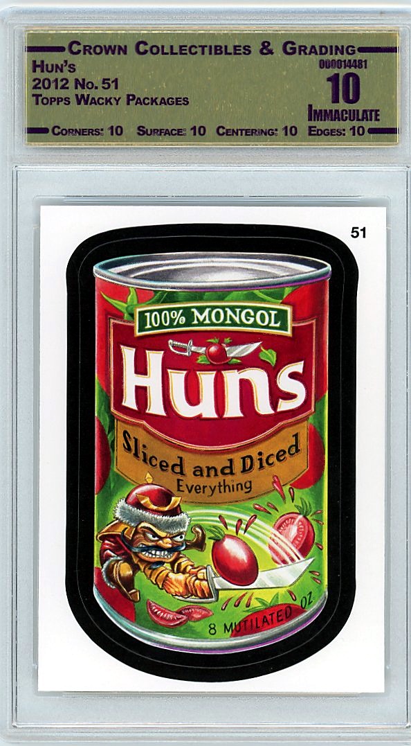Hun's