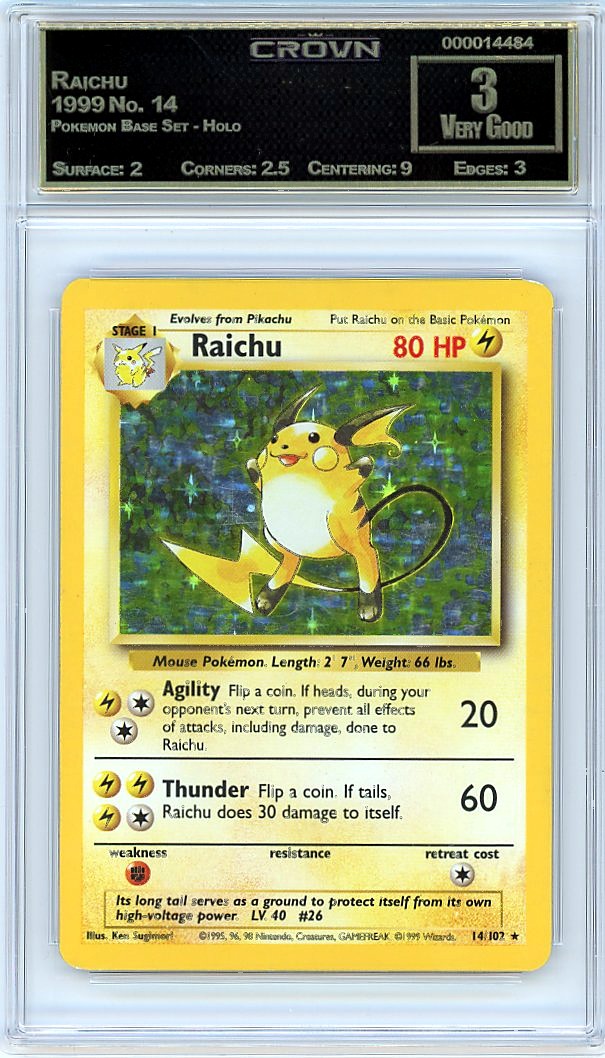 Raichu