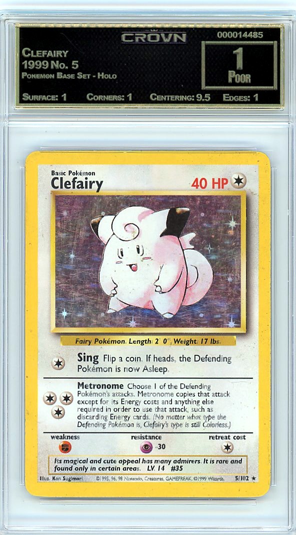 Clefairy