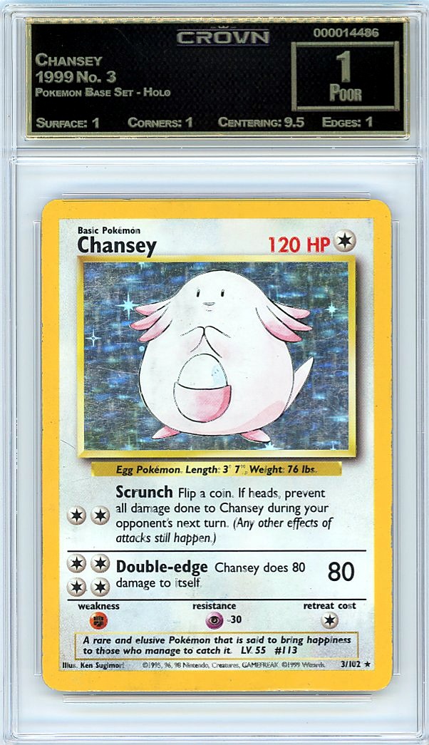Chansey