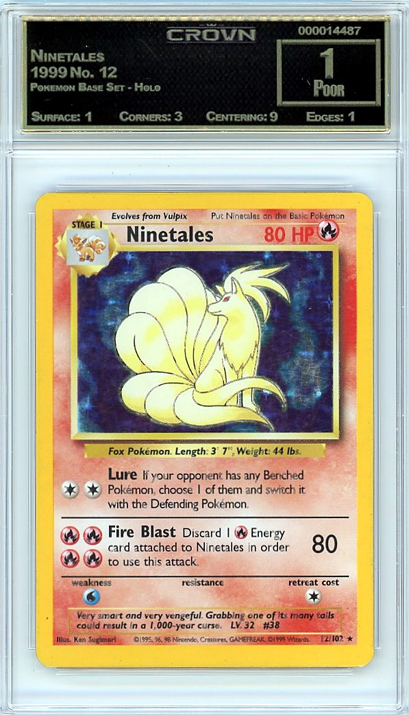 Ninetales