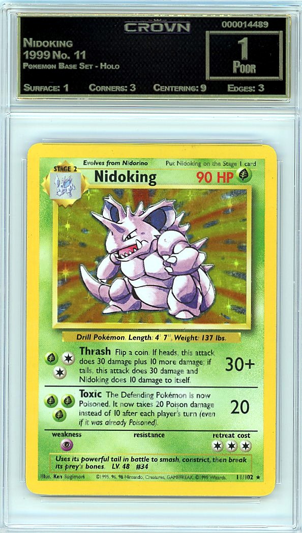 Nidoking