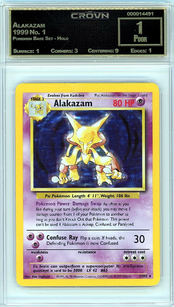 Alakazam
