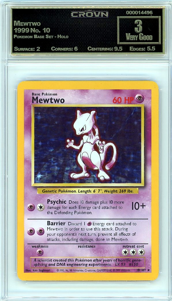 Mewtwo