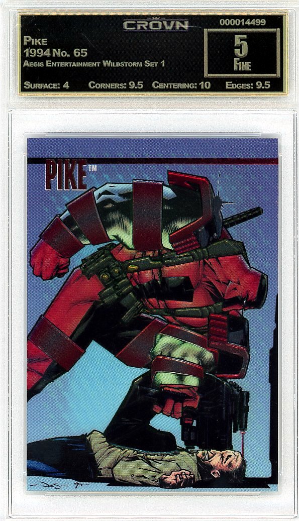 Pike