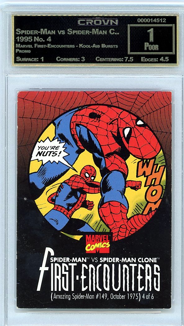 Spider-Man vs Spider-Man C..